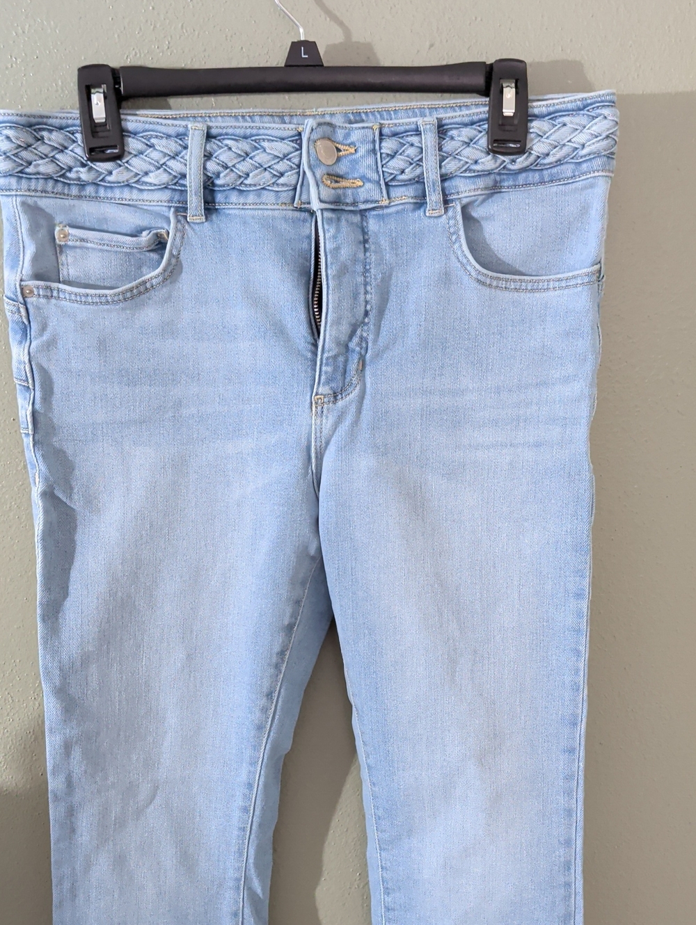 GUESS Jeans 12/31 NWOT Lt. Wash